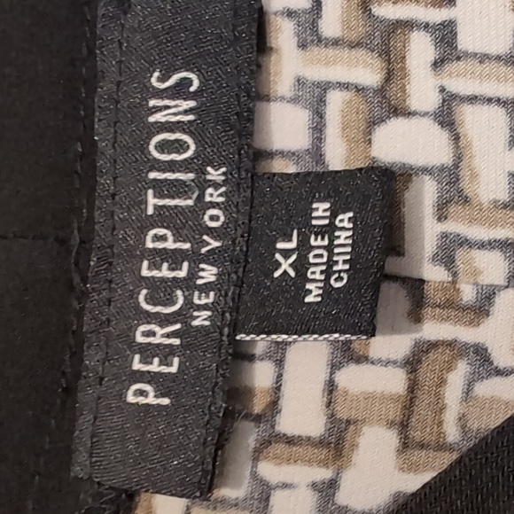 Easy care 47" long fit & flare - Picture 2 of 3